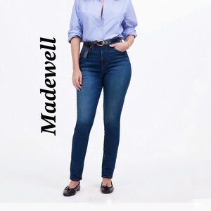 Madewell High-Rise Skinny Size 31